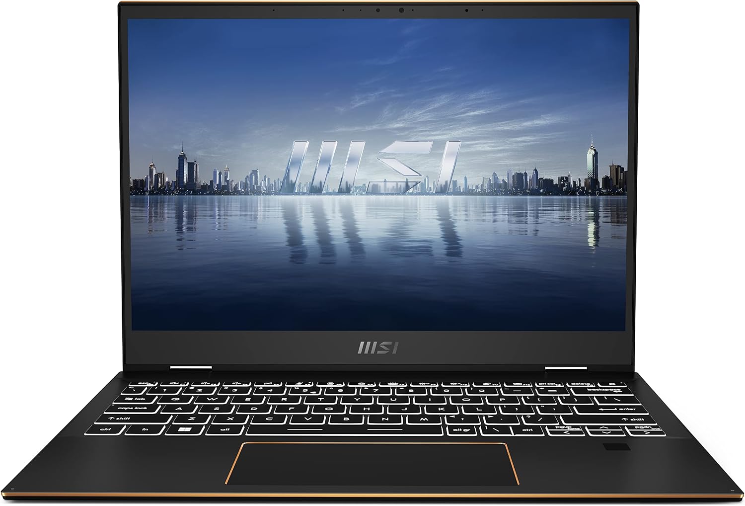 msi Summit E13 Flip Evo (2024) 13.4' FHD+ 120Hz Professional 2 in 1 Laptop: Intel Core i7-1280P, Intel Iris Xe, 16GB LPDDR5, 1TB NVMe SSD, Thunderbolt 4, WiFi 6E, Win 11 Home: Ink Black A12MT-026US