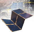 Solar Panel Kit,Solar Panel Portable Solar Panels for Homes Foldable Solar Generator Monocrystalline Solar Panels for Homes Charger Kit