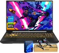 ASUS TUF F16 RTX 4050 Pro Gaming Laptop, 16' FHD+ 144Hz, Intel Core 5 210H(Beats Intel i5-14500), NVIDIA RTX 4050, 16GB DDR5 RAM, 1TB SSD, RGB Backlit KB, Bundle with PCO Laptop Cooler