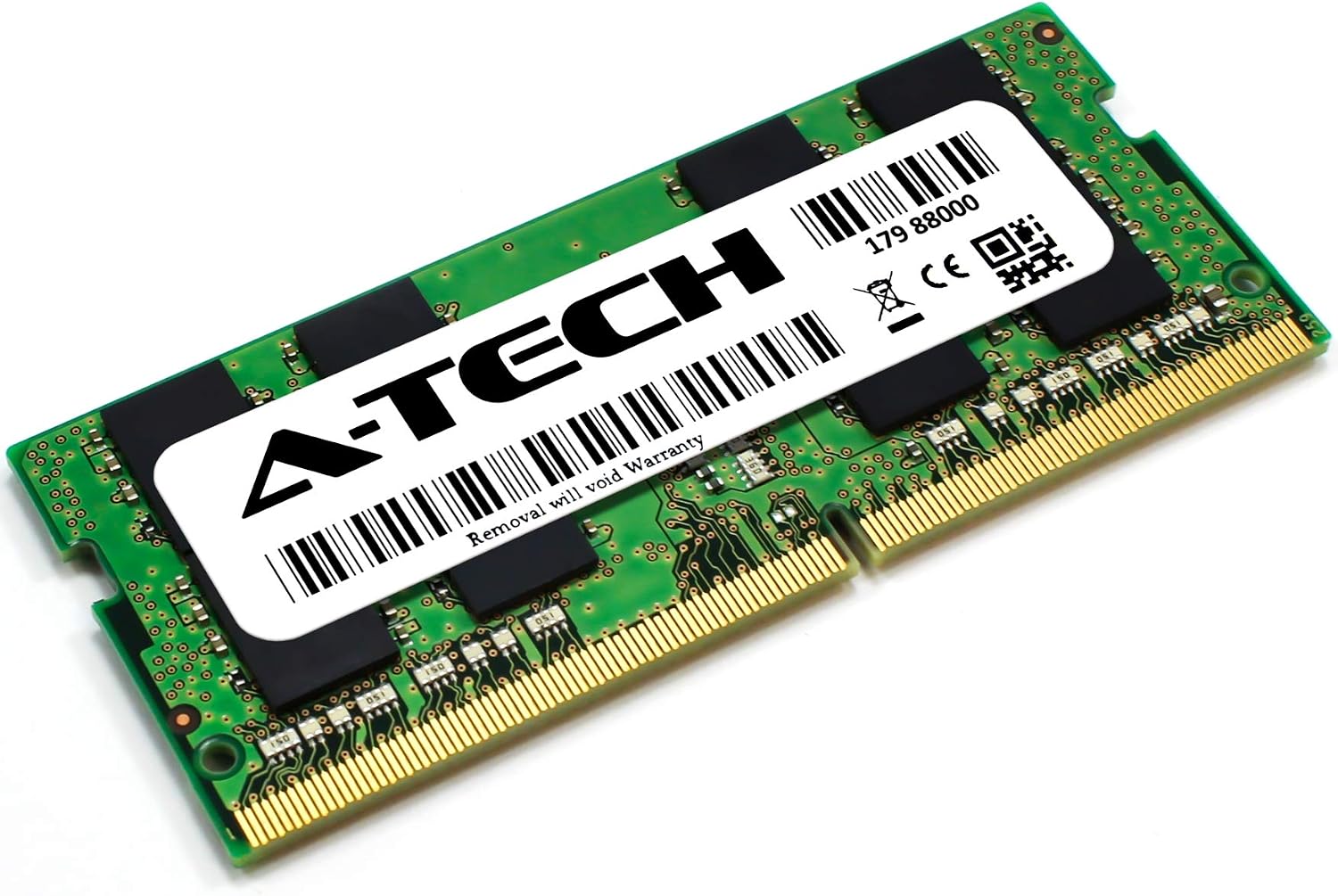 A-Tech 16GB RAM for ASUS TUF Gaming F15/F17 | DDR4 3200MHz PC4-25600 Non ECC SO-DIMM 1.2V - Laptop & Notebook Memory Upgrade Module