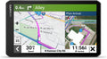 Garmin dezl OTR710, Large, Easy-to-Read 7 inch GPS Truck Navigator, Custom Routing, High-Resolution Birdseye Satellite Imagery, Directory of Trucking & Trailer Services (Renewed)