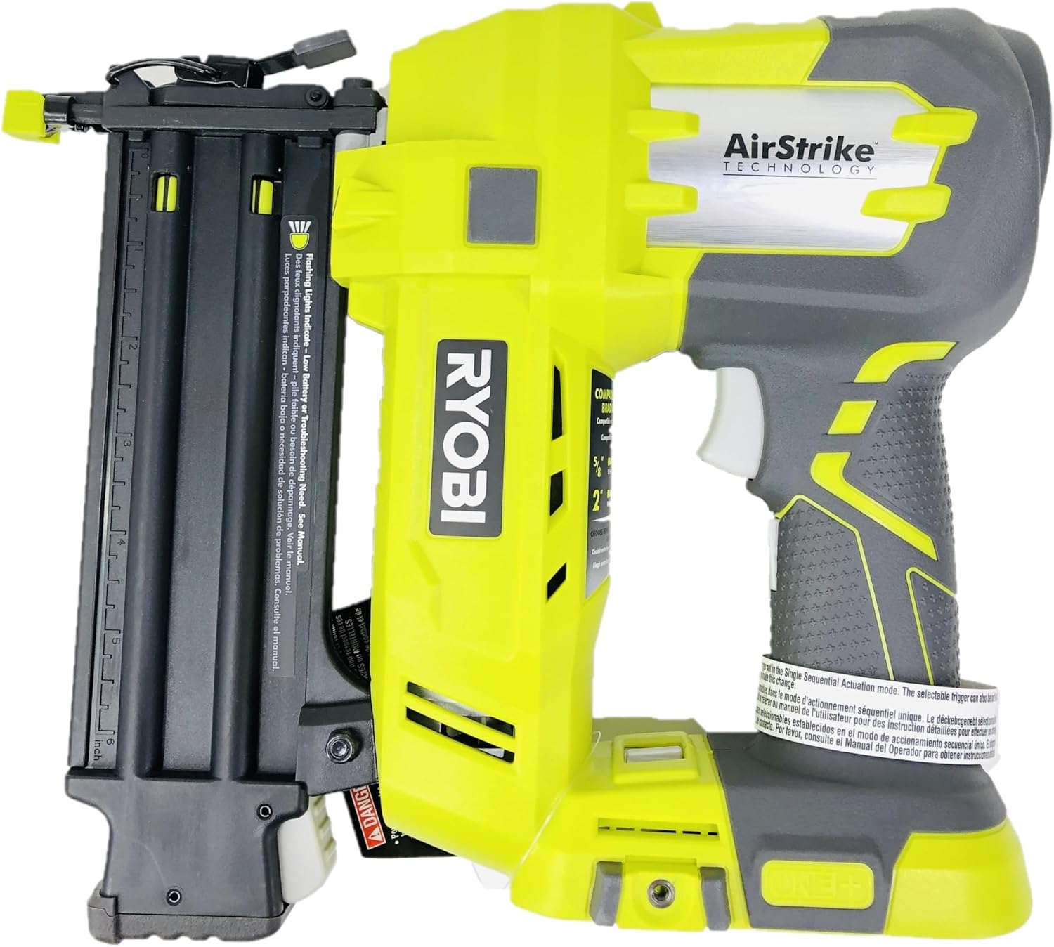 Ryobi 18 Volt P320 Combo Kit with Battery and Charger - (Bulk Packaged)