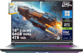 ASUS ROG Strix G18 G815 Gaming AI Laptop | 18' 2.5k IPS 240Hz (100% DCI-P3, 500nits) | Intel Core Ultra 9 275HX | 64GB DDR5 4TB SSD | GeForce RTX 5070 | RGB Backlit Wi-Fi 7 Win11 Pro w/DLCA Accessory