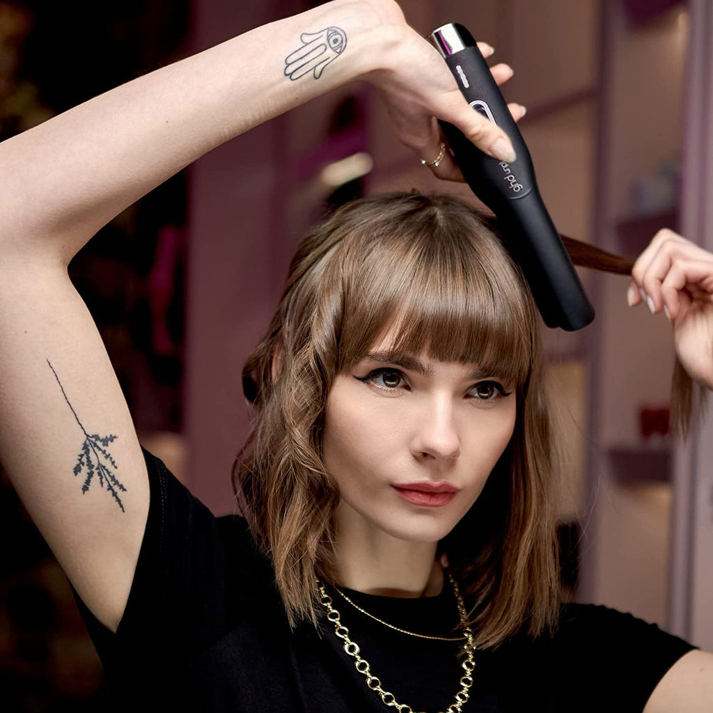 ghd Unplugged Styler ― 1' Cordless Flat Iron