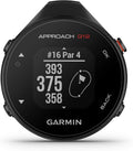 Garmin Approach G12, Clip-on Golf GPS Rangefinder, 42k+ Preloaded Courses, 010-02555-00