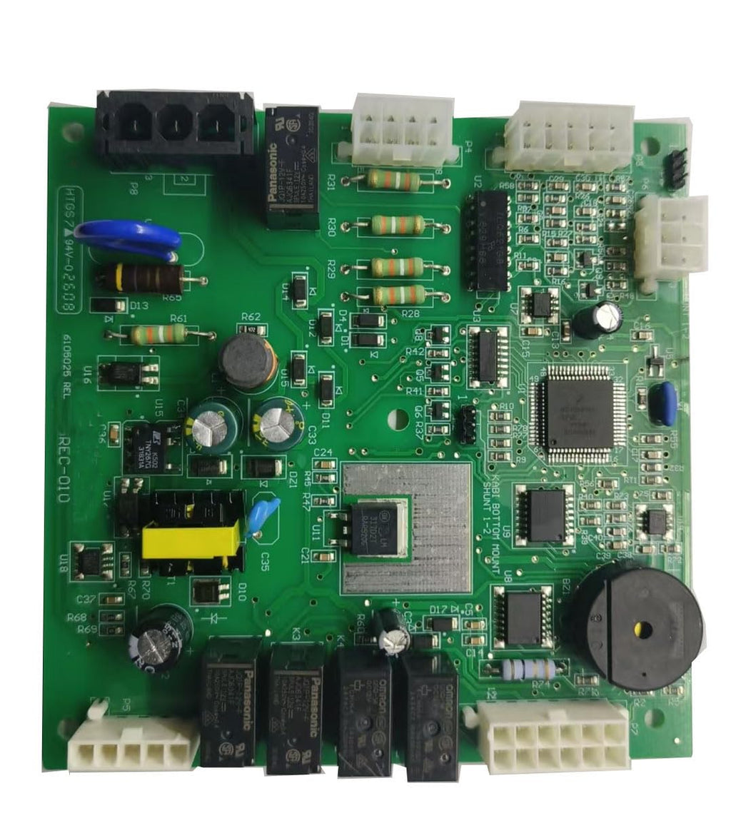 Brand NEW Upgraded W10219463 Control Board Replacement Compatible with Whirlpool Kitchenaid Refrigerators, Directly Replaces for WPW10219463,2303934 2307028 (Not Replace W10219462 or W10121049) !