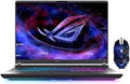 ASUS ROG Strix G16 (2025) Gaming Laptop, 16' FHD+ 16:10 165Hz/3ms IPS Display, NVIDIA GeForce RTX 5060 Laptop, Intel Core i7-14650HX, 16GB DDR5 | 1TB M.2 PCIe SSD, WiFi 7, RGB Blacklit KB, Win11 Pro