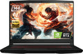 msi GF63 Thin 11UC Gaming Laptop, 15.6' FHD Display 144Hz, Intel Core i5-11400H, GeForce RTX 3050, 32GB RAM, 1TB SSD, Wi-Fi 6, Windows 11 Home, Backlit Keyboard, Webcam, Bluetooth, HDMI, Grey