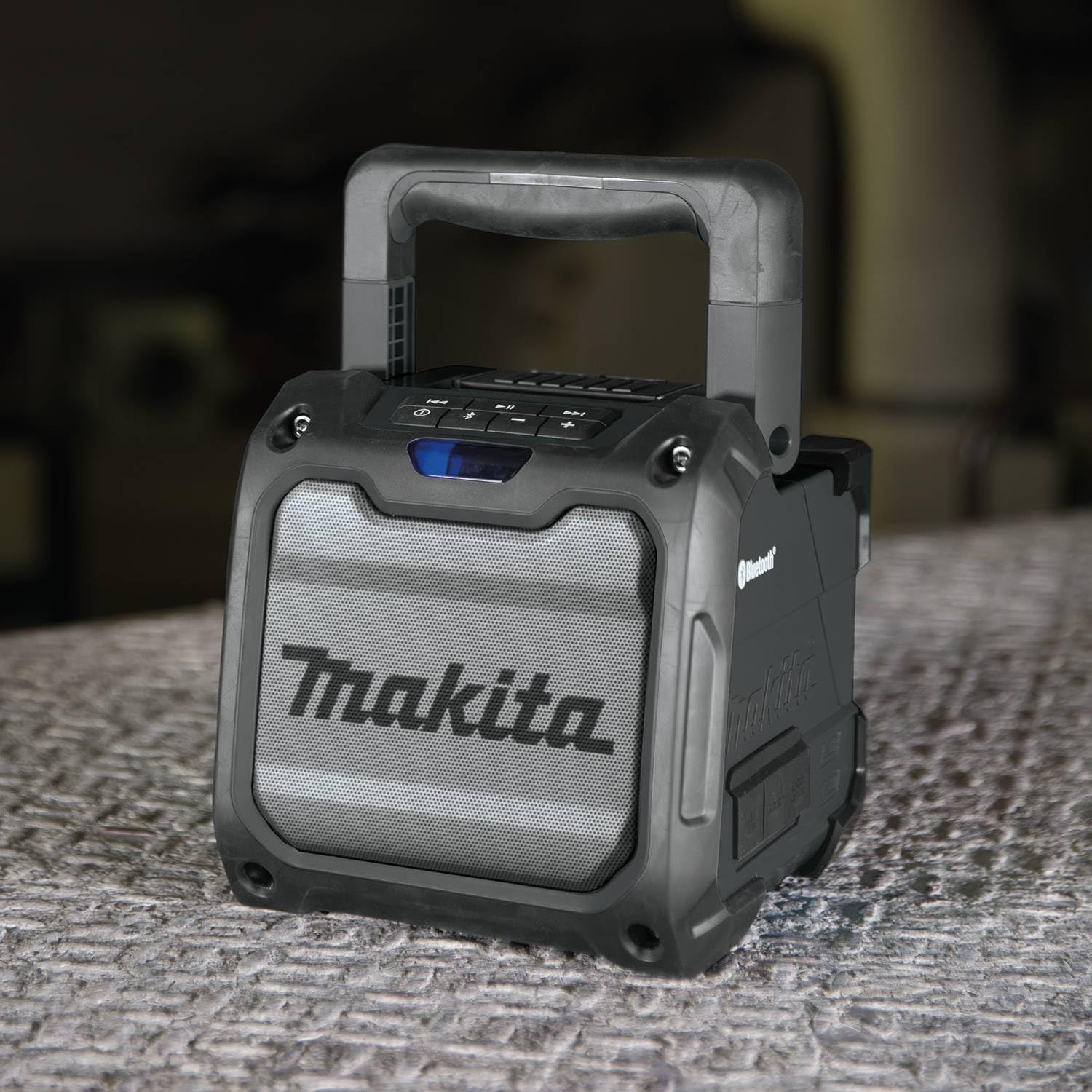 Makita CX203SYBXRM 18V LXT® Lithium-Ion Sub-Compact Brushless Cordless 2-Pc. Combo Kit with Job Site Speaker (1.5Ah)