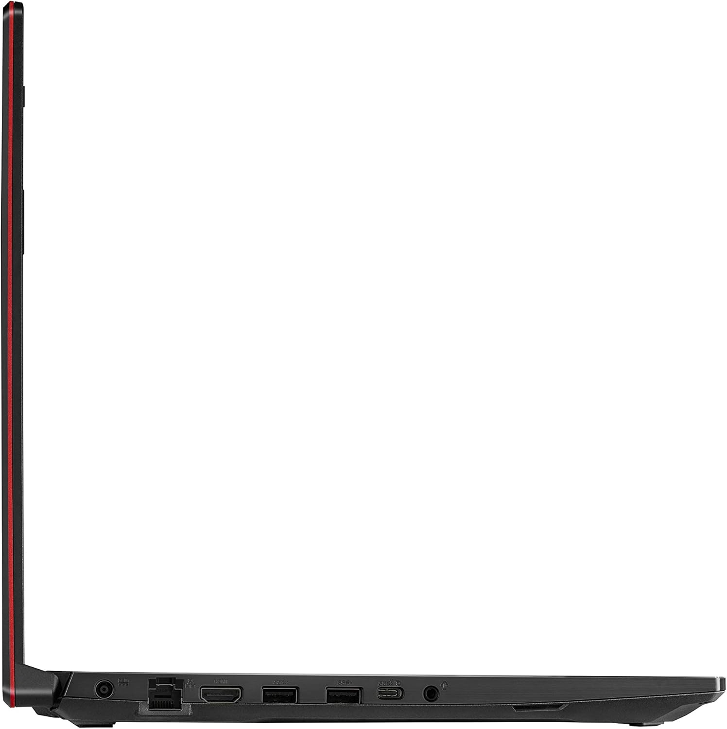 ASUS TUF Gaming F17 Gaming Laptop, 17.3' 144Hz FHD IPS-Type Display, Intel Core i5-10300H, GeForce GTX 1650 Ti, 8GB DDR4, 512GB PCIe SSD, RGB Keyboard, Windows 10, Bonfire Black, FX706LI-ES53