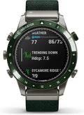 Garmin MARQ Golfer Gen 1 Golf Smartwatch, 010-02394-00