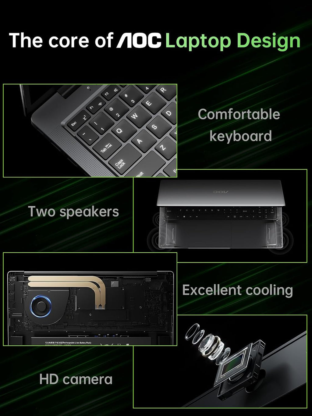 2025 AMD Laptop Computer with Ryzen 7 5700U (8C/16T, Up to 4.3GHz) Ryzen Laptop With Radeon RX Vega 8 Graphics Laptop 16GB RAM 512GB NVMe SSD, Win 11, 16.1 FHD Display, WiFi 6,53Wh Battery,HDMI,Webcam
