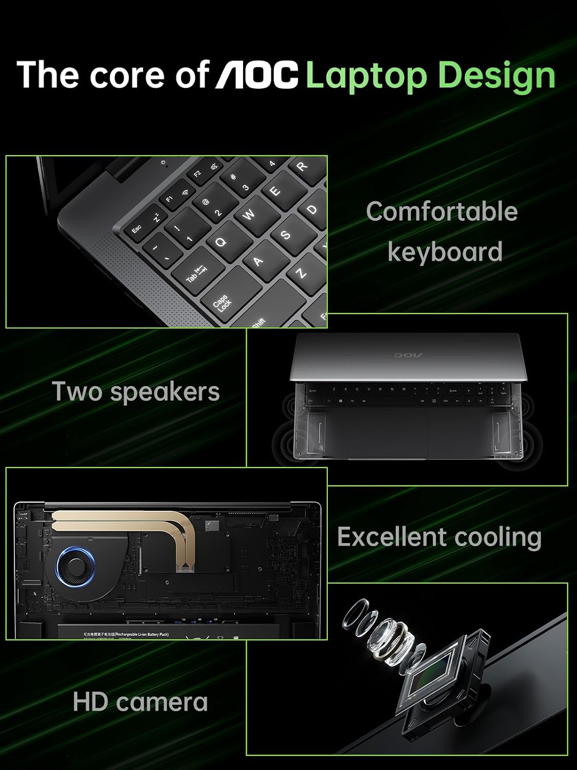 2025 AMD Laptop Computer with Ryzen 7 5700U (8C/16T, Up to 4.3GHz) Ryzen Laptop With Radeon RX Vega 8 Graphics Laptop 16GB RAM 512GB NVMe SSD, Win 11, 16.1 FHD Display, WiFi 6,53Wh Battery,HDMI,Webcam