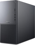 Dell Tower Plus EBT2250 Desktop Computer - Series 2 Intel Core Ultra 7 265 20-Core Processor up to 5.3 GHz, 64GB DDR5 RAM, 1TB NVMe SSD, NVIDIA GeForce RTX 4060 8GB GDDR6, Windows 11 Pro, Graphite