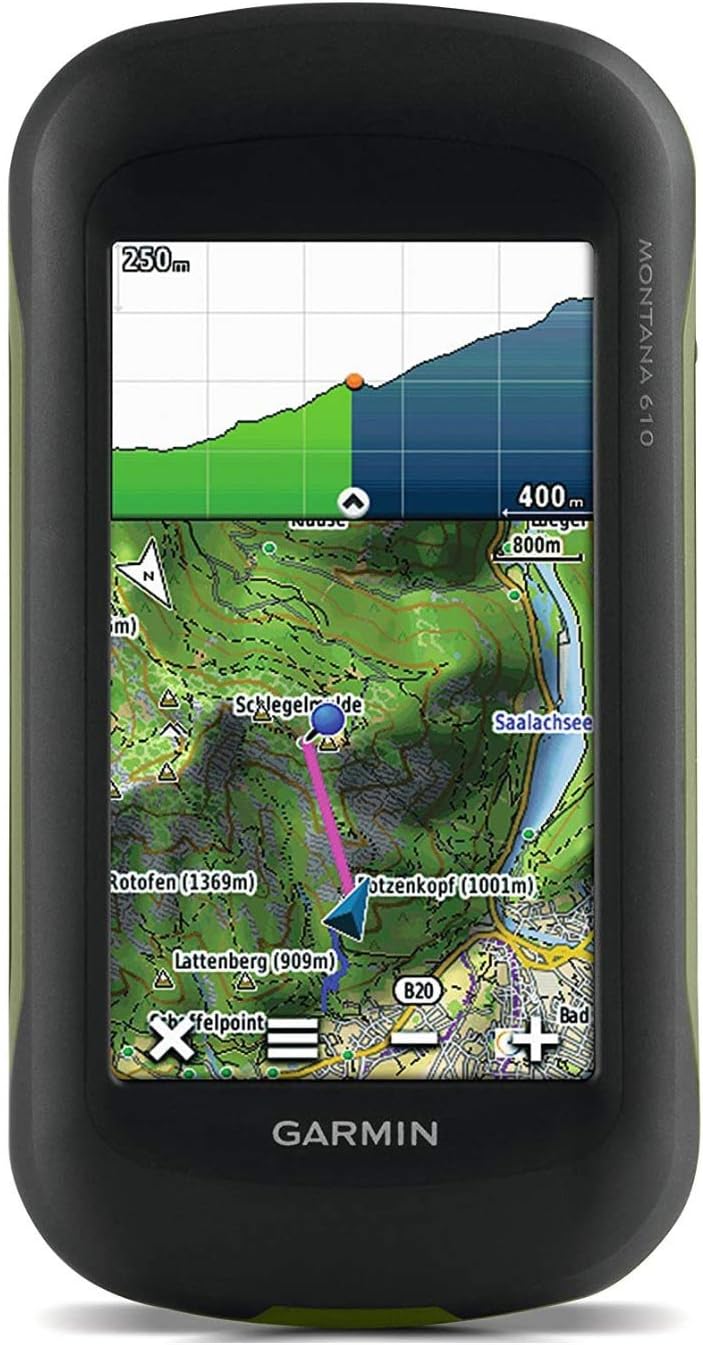 Garmin 010-01534-00 Montana 610