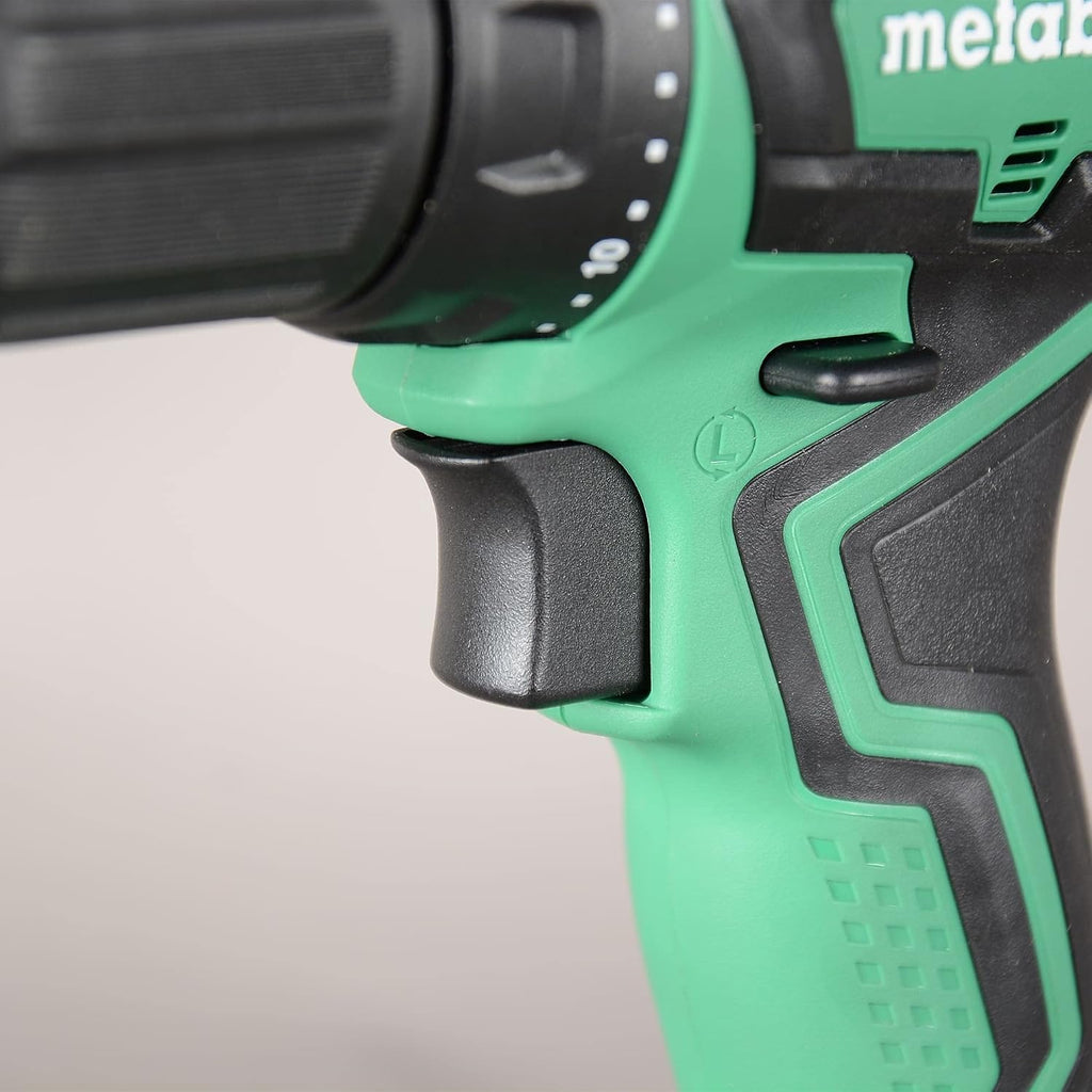 Metabo HPT 18V MultiVolt™ Sub-Compact Driver Drill/Impact Cordless Combo Kit | High Torque | Brushless Motor | Lifetime Tool Warranty | KC18DDXS