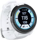 Bushnell Golf iON Elite GPS Watch – Color Touchscreen, Slope‑Adjusted Yardages, 38,000+ Courses, Shot Tracker, USB‑C, Magnetic Charger