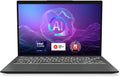 MSI Prestige 13 AI+ Evo (2024) 13.3' 2.8K OLED Business Laptop: Intel Core Ultra 7-258V, Arc Graphics, 32GB LPDDR5x, 2TB NVMe SSD, Thunderbolt 4, WiFi 7, Win 11 Home: Stellar Gray A2VMG-019US