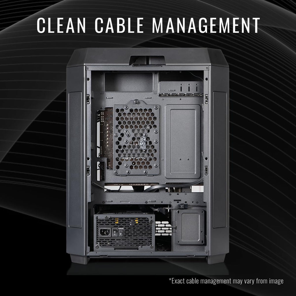 Thermaltake LCGS Reactor u2890 Gaming Desktop (Intel® Core™ Ultra 9 285K, ToughRam 32GB DDR5 6400MT/s RGB Memory, NVIDIA® GeForce RTX™ 5090, 2TB NVMe M.2, WiFi, Windows 11) T6BK-Z890-590-LCS