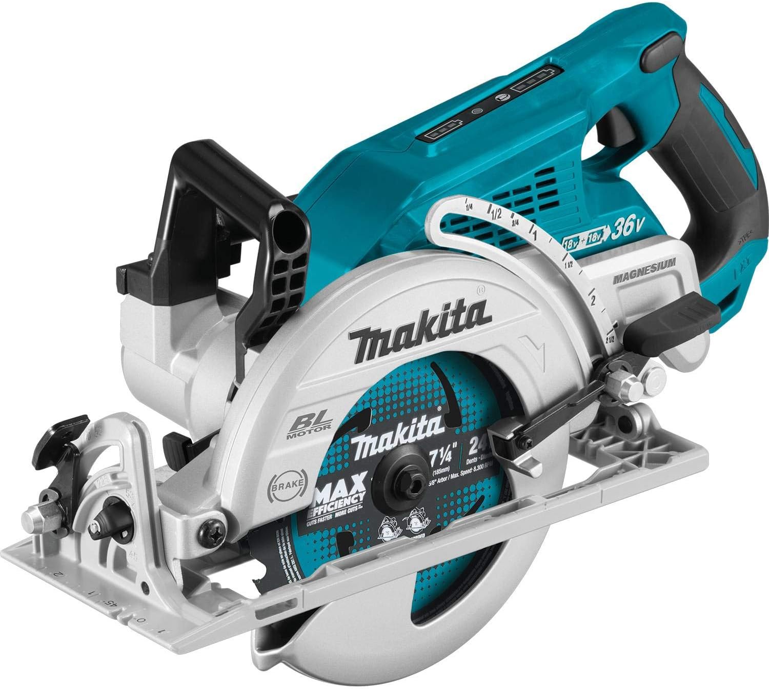 Makita XT295PT 18V LXT® Lithium-Ion Brushless Cordless 2-Pc. Combo Kit (5.0Ah)