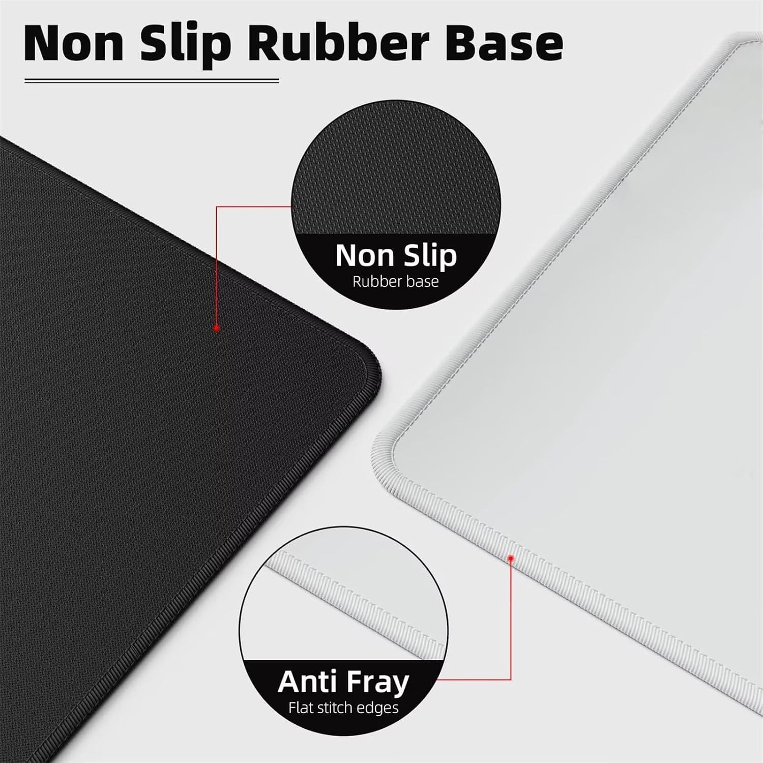 Mouse Pad Orange Color Desk Mat Large 1600 X 800 X 3 MM XXL Waterproof Mousepad with Stitched Edges and Non-Slip Base,Extended Gaming Mouse Pad Landscape Keyboard Pad for Home Office Decor F1-143