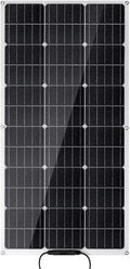 2000W 1000W Solar Panel Flexible Solar Cell 18V ETFE DIY Cable Waterproof Outdoor Car RV Rechargeable Power System for Car RY,2000w
