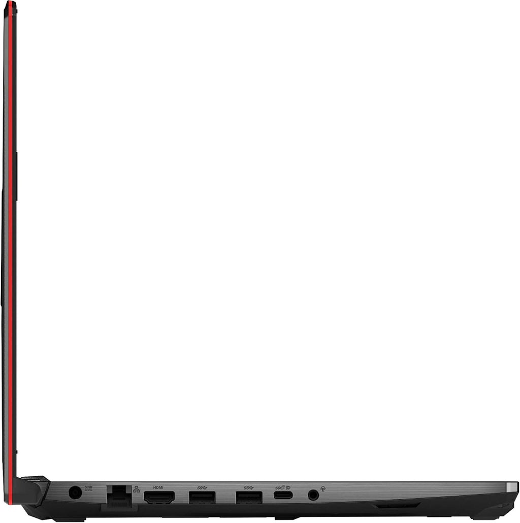 ASUS - TUF Gaming 15.6' Full HD Laptop - Intel Core i5-10300H- 8GB Memory - 256GB SSD -NVIDIA GeForce GTX 1650 Ti – Black