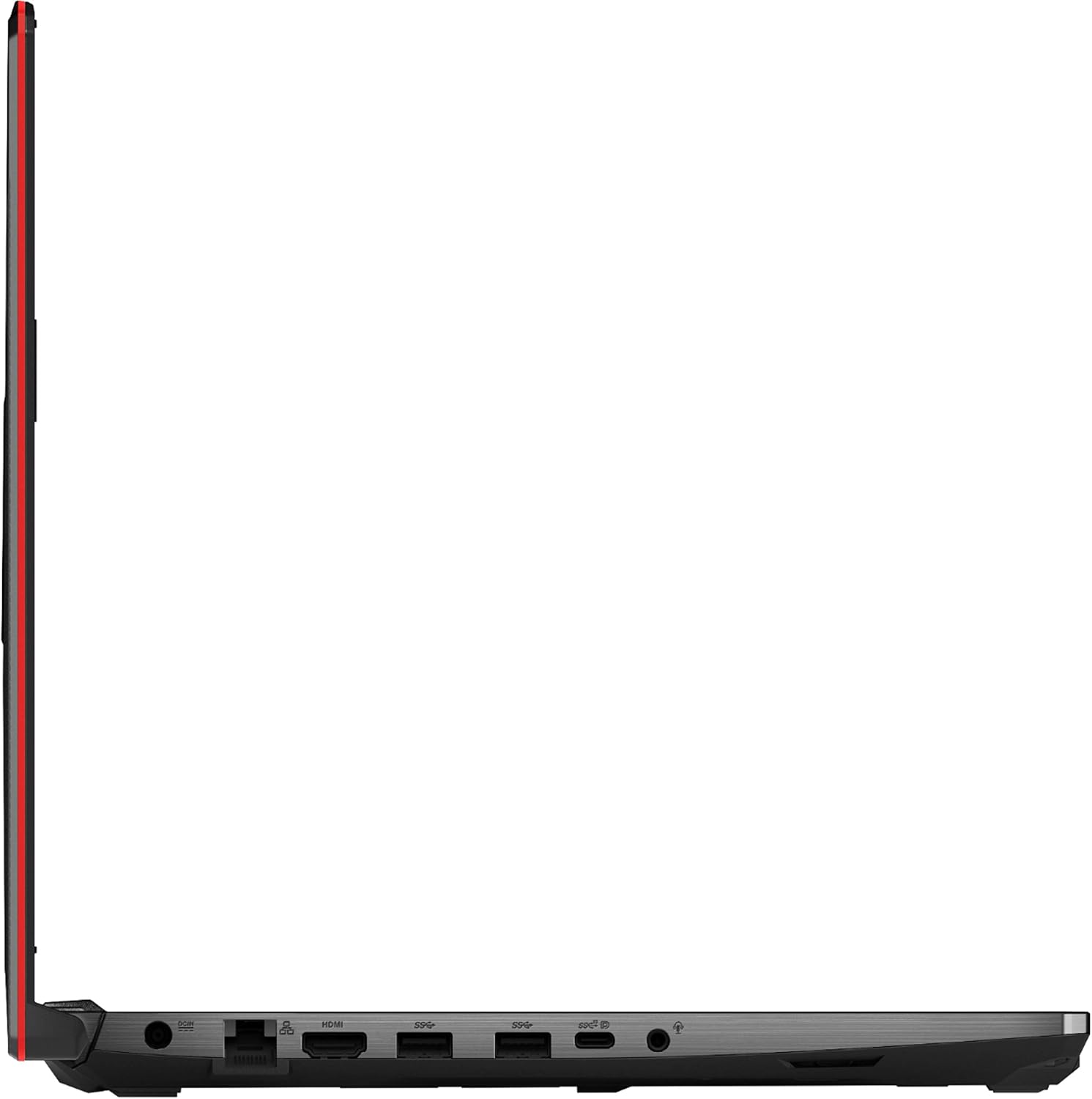 ASUS - TUF Gaming 15.6' Full HD Laptop - Intel Core i5-10300H- 8GB Memory - 256GB SSD -NVIDIA GeForce GTX 1650 Ti – Black