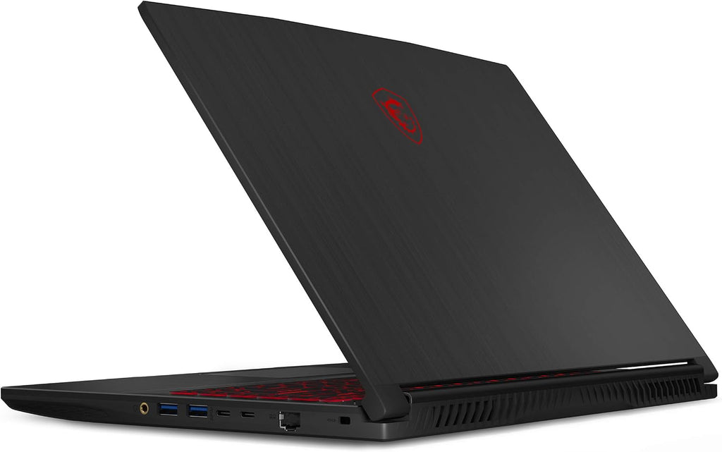 msi GF65 Thin 9SD-004 15.6' 120Hz Gaming Laptop Intel Core i7-9750H GTX1660Ti 16GB 512GB NVMe SSD Win10Home