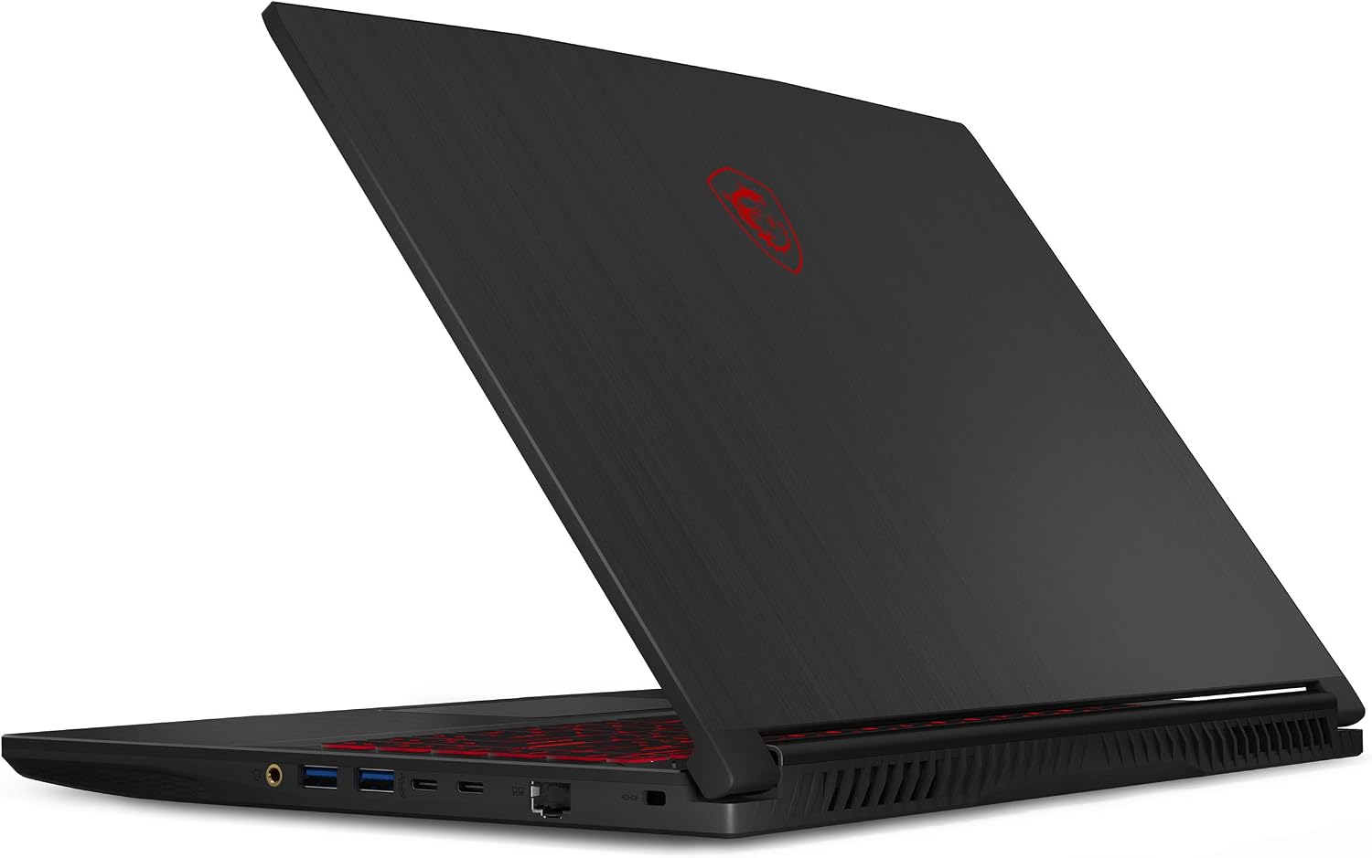 msi GF65 Thin 9SD-004 15.6' 120Hz Gaming Laptop Intel Core i7-9750H GTX1660Ti 16GB 512GB NVMe SSD Win10Home