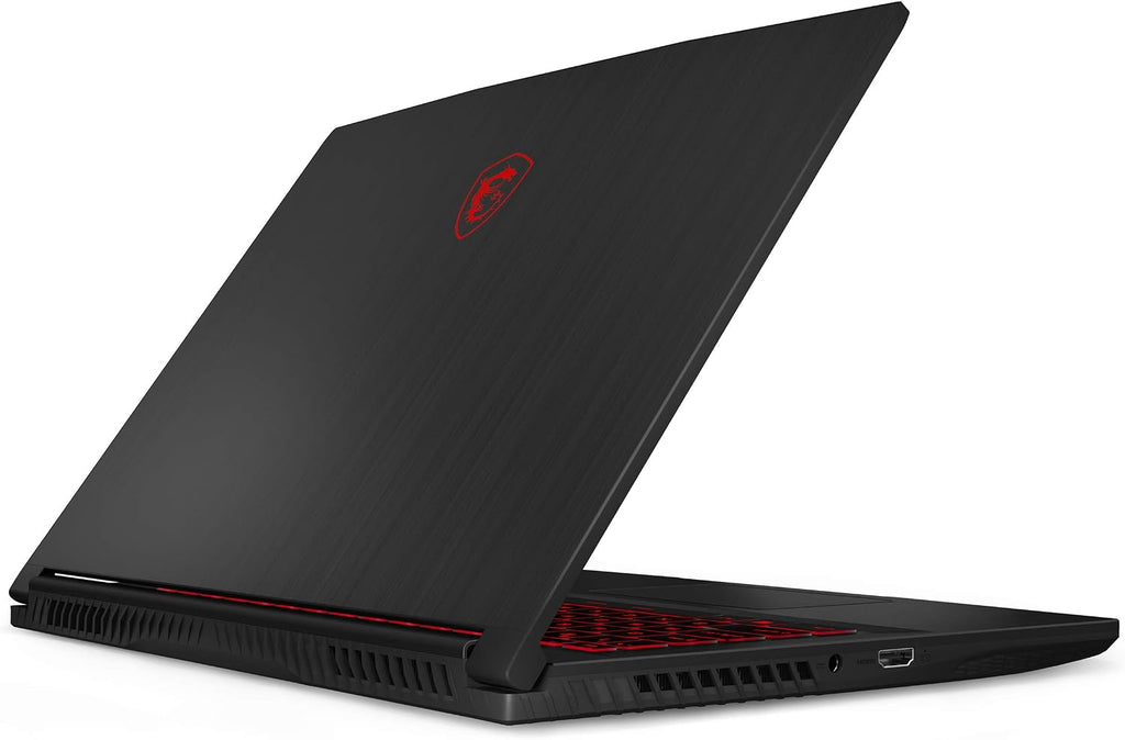 msi GF65 Thin 9SD-004 15.6' 120Hz Gaming Laptop Intel Core i7-9750H GTX1660Ti 16GB 512GB NVMe SSD Win10Home