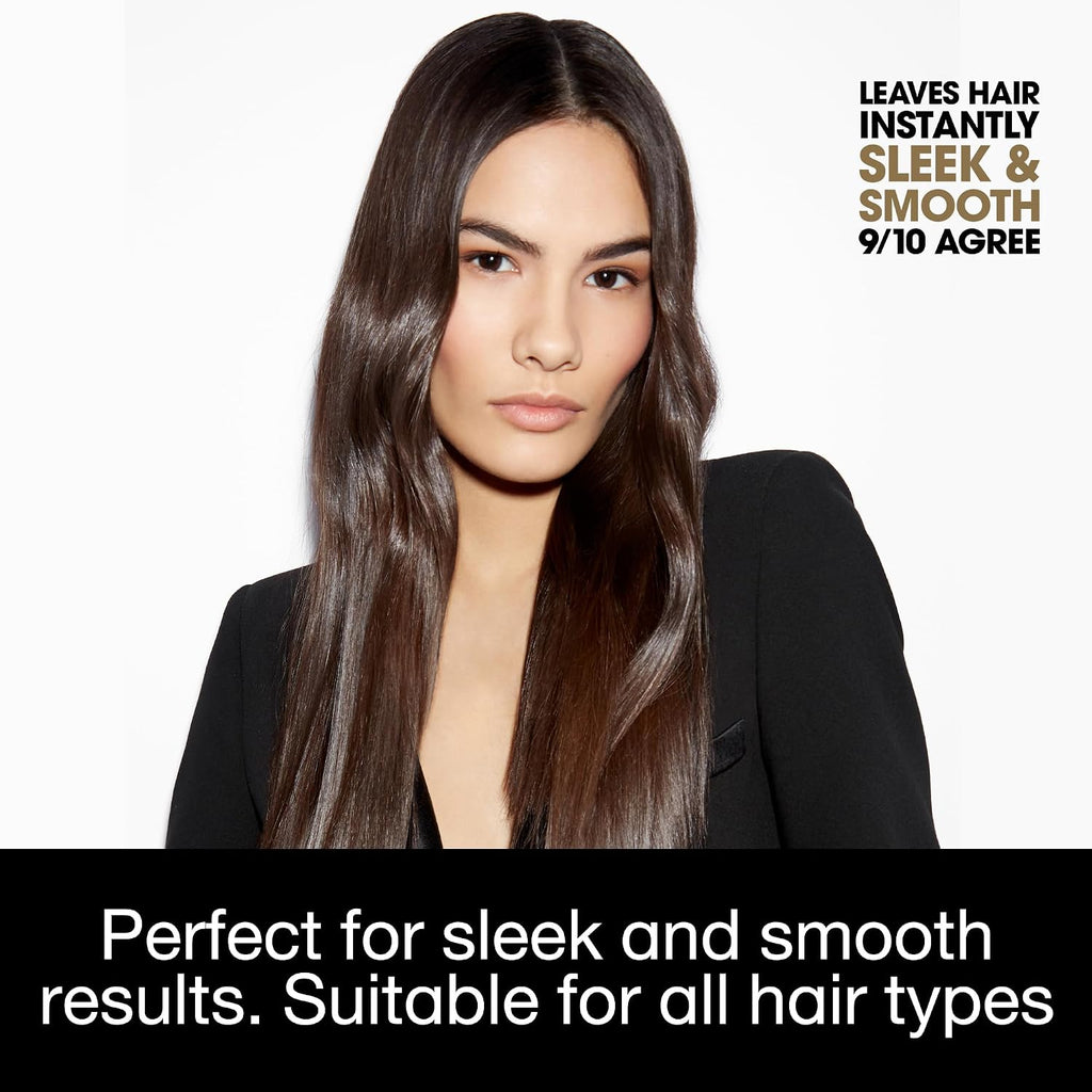 ghd Gold ― 1' Flat Iron Hair Straightener | Professional Ceramic Hair Straightening Styling Tool for Stronger Hair & More Color Protection