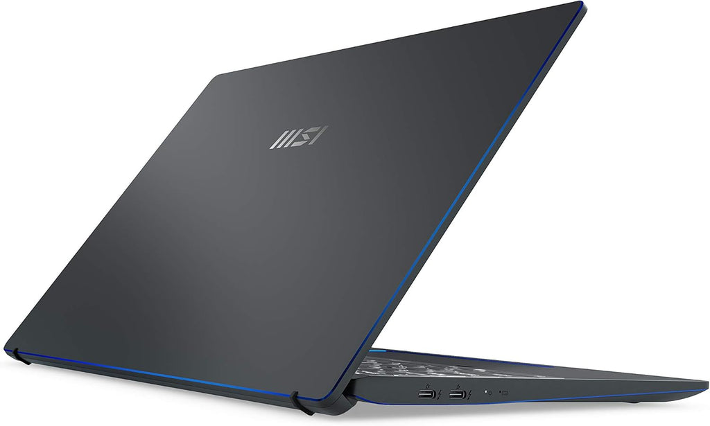 MSI Prestige 14 Evo Professional Laptop: 14' FHD Ultra-Thin Bezel Display, Intel Core i5-1135G7, Intel Iris Xe, 16GB RAM, 512GB NVMe SSD, Thunderbolt 4, Win10 Home, Intel Evo, Carbon Gray (A11M-628)