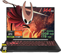 ASUS TUF Gaming A16 Laptop 16' WUXGA IPS 144Hz AMD Hexa-core Ryzen 7 7445HS 32GB DDR5 1TB SSD NVIDIA GeForce RTX 4050 (Up to 194 AI Tops) RGB Backlit USB4 Two-Way AI Noise Cancelation Win11 w/ICP Hub
