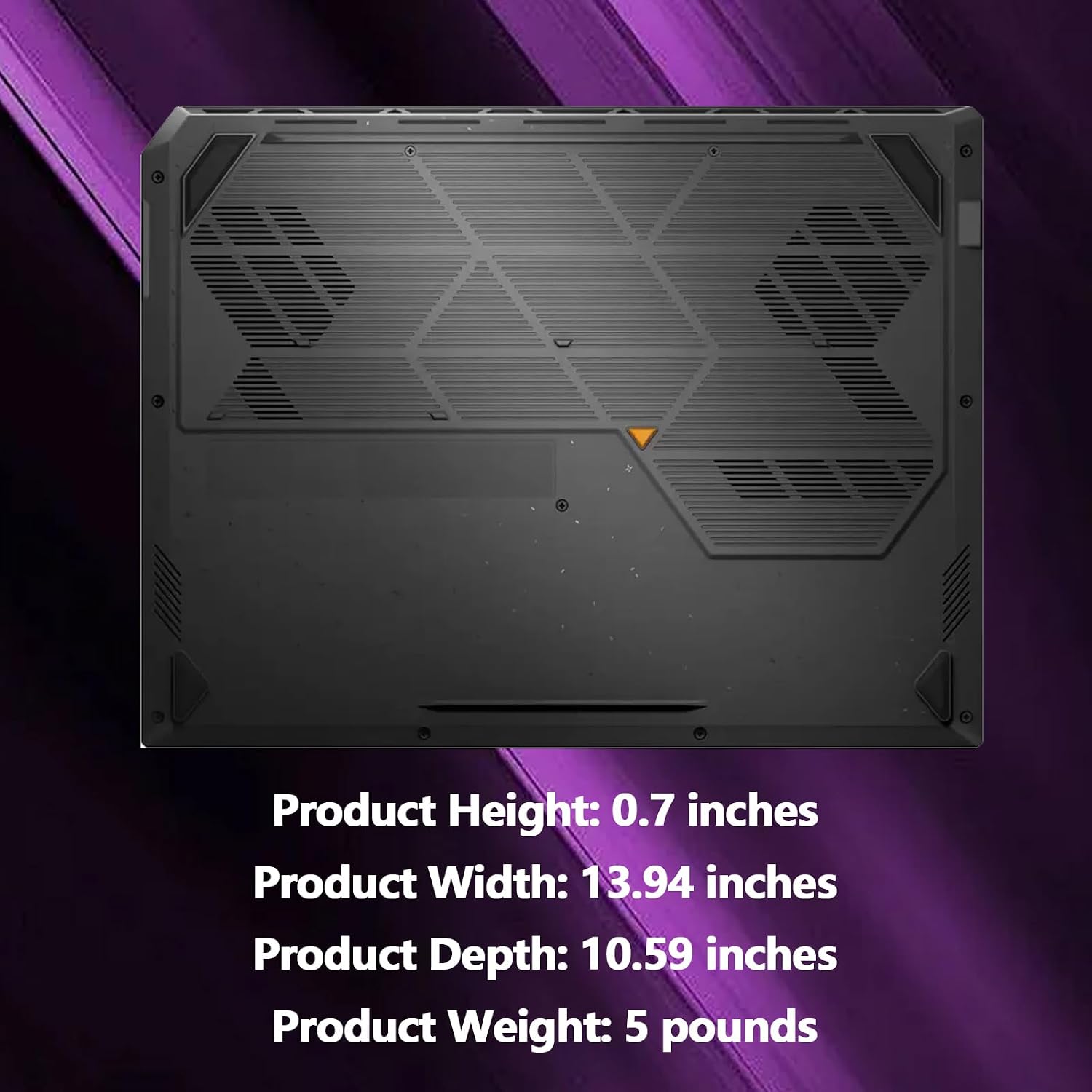 ASUS TUF F16 Gaming Laptop - 16' FHD Display(1900×1200), Intel 16-Core i7-14650HX, NVIDIA GeForce RTX 5060, Win 11 Pro, WiFi 6E, Backlit Keyboard, w/Accessories, 64GB RAM, 1TB SSD