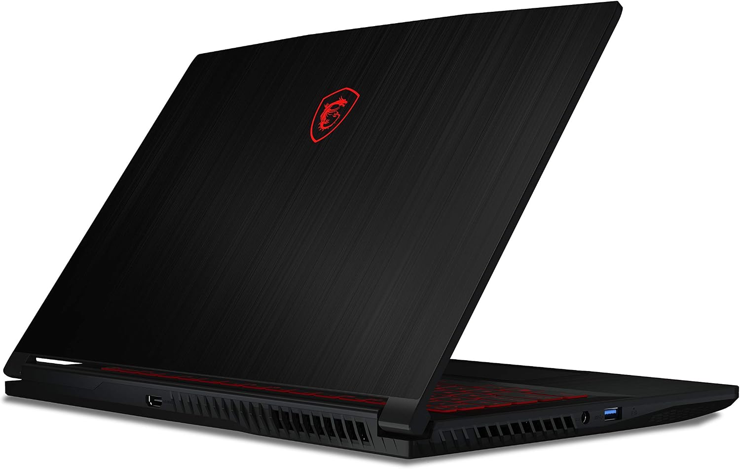 msi GF63 15.6' 144hz Gaming Laptop: Intel Core i7-11800H, RTX 3050, 32GB, 1TB NVMe SSD, Win11 (11UC-1246)