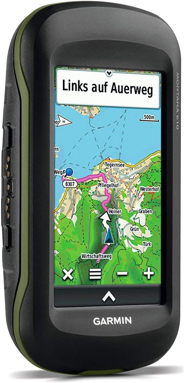 Garmin 010-01534-00 Montana 610