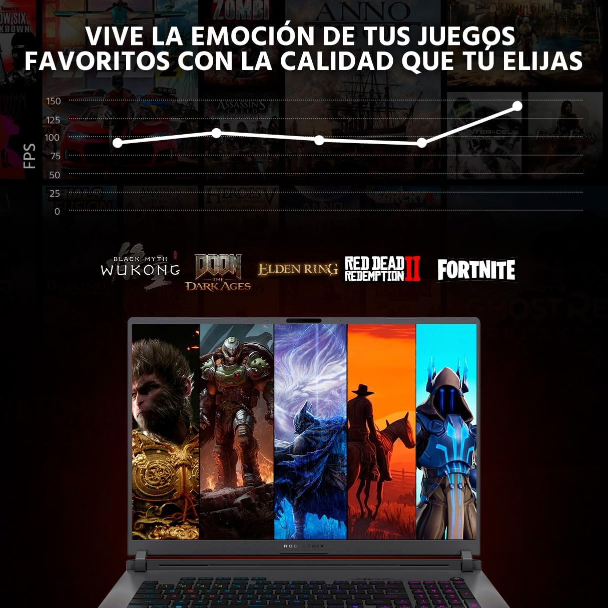 ASUS ROG Strix G18 Latest (2025) Gaming Laptop 18' 2.5K 240Hz Nebula Display Intel Core Ultra 9 275HX - NVIDIA GeForce RTX 5070-64GB RAM - 1TB SSD-4-Zone RGB KB - WIN11-Eclipse Gray- W/Gaming Frame