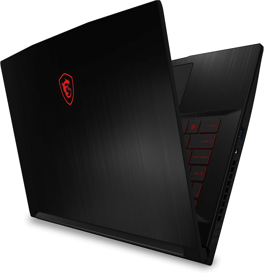 msi GF63 15.6' 144hz Gaming Laptop: Intel Core i7-11800H, RTX 3050, 32GB, 1TB NVMe SSD, Win11 (11UC-1246)
