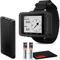 Garmin Foretrex 801 - Wrist-Mounted GPS Navigation with Strap for Hunting, Hiking & Military Men - Tactical Watch for Outdoor Recreation, Upgraded Multi-Band GNSS and Longer Battery Life
