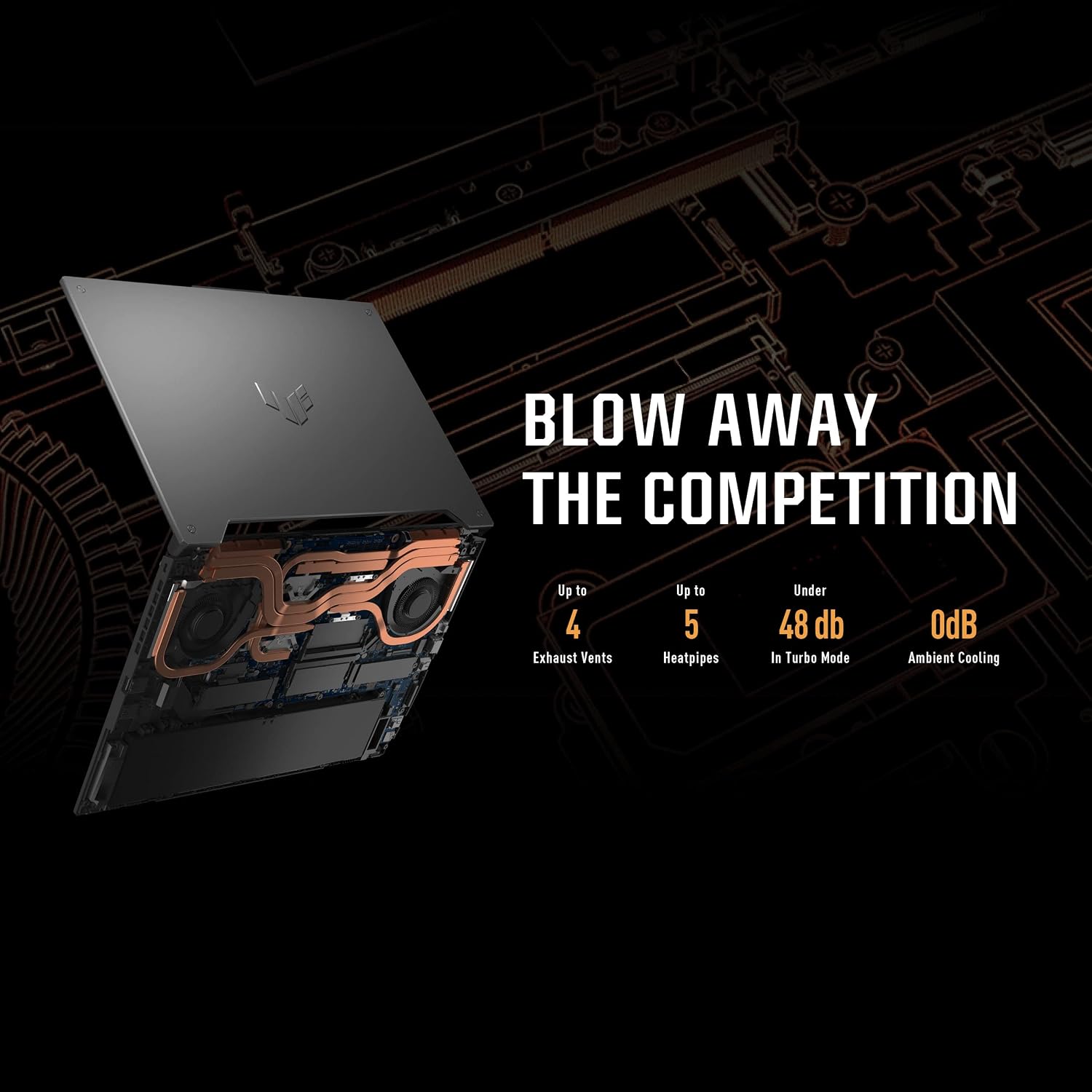 ASUS TUF Gaming A17 (2022) Gaming Laptop, 17.3' 144Hz FHD IPS-Type Display, AMD Ryzen 7 6800H CPU, GeForce RTX 3060 GPU, 16GB DDR5, 512GB PCIe SSD, Wi-Fi 6, Windows 11 Home, Mecha Gray, FA707RM-ES73