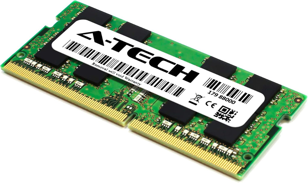 A-Tech 16GB RAM for ASUS TUF Gaming F15/F17 | DDR4 3200MHz PC4-25600 Non ECC SO-DIMM 1.2V - Laptop & Notebook Memory Upgrade Module