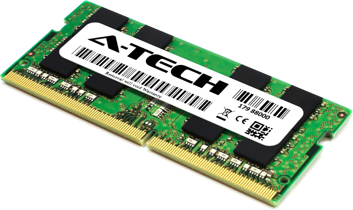 A-Tech 16GB RAM for ASUS TUF Gaming F15/F17 | DDR4 3200MHz PC4-25600 Non ECC SO-DIMM 1.2V - Laptop & Notebook Memory Upgrade Module