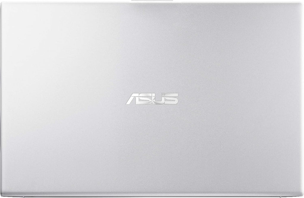 ASUS VivoBook 17 X712DA Laptop, 17.3' HD+ Screen, AMD Ryzen 7-3700U Processor up to 4.0GHz, 12GB RAM, 256GB PCIe SSD, Webcam, Wireless-AC, Win 10 Home, Silver