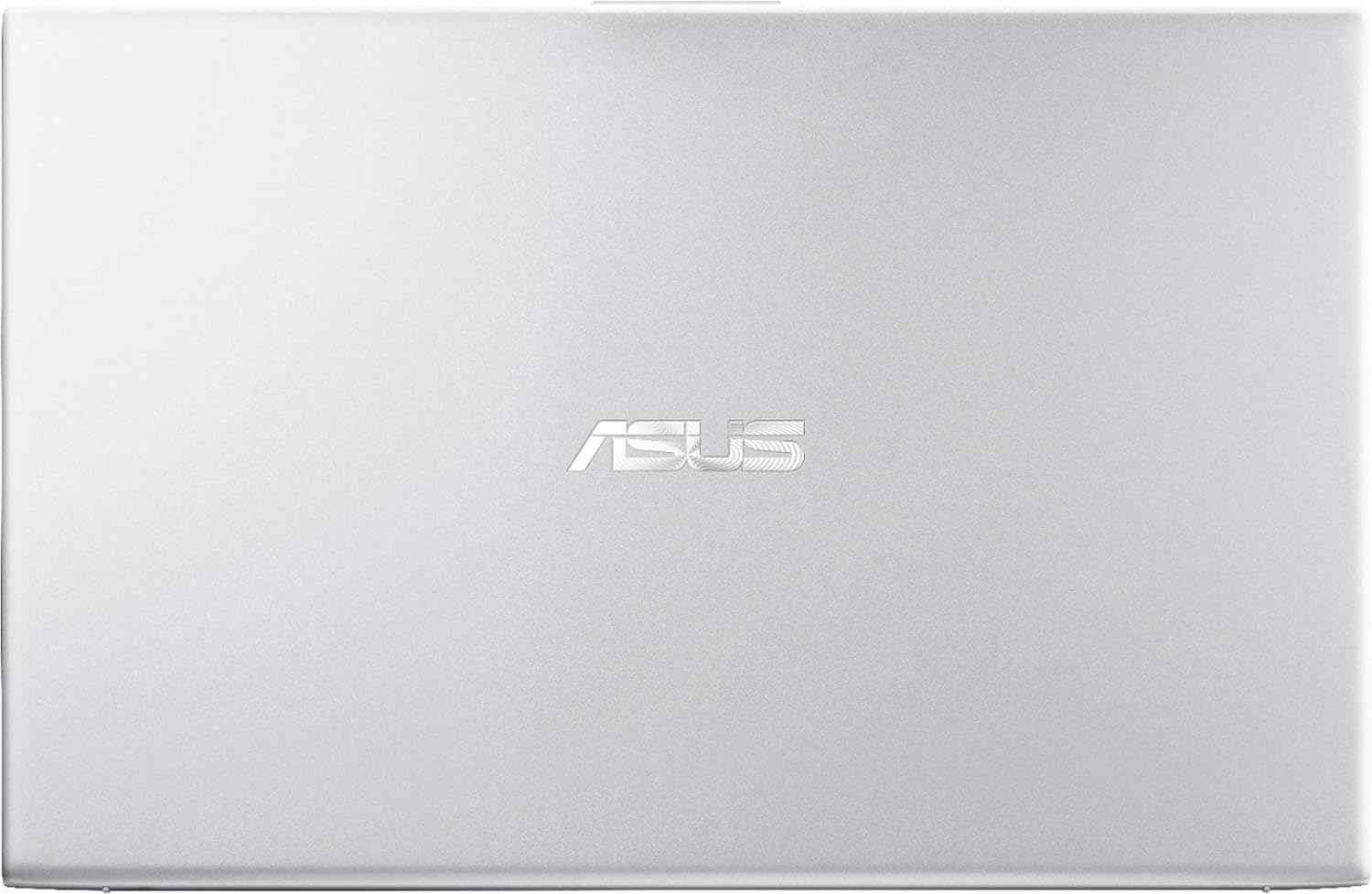 ASUS VivoBook 17 X712DA Laptop, 17.3' HD+ Screen, AMD Ryzen 7-3700U Processor up to 4.0GHz, 12GB RAM, 256GB PCIe SSD, Webcam, Wireless-AC, Win 10 Home, Silver