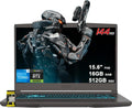 msi Thin 15 Gaming Laptop 15.6' FHD IPS 144Hz Intel Octa core i5-13420H (Beats i7-12650H) 16GB RAM 512GB SSD GeForce RTX 4060 Backlit Type-C Win11 ICP Hub