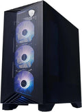 msi Aegis ZS2 Gaming Desktop PC, AMD Ryzen 9 9900X 12-Core, NVIDIA GeForce RTX 5080 16GB GDDR6, 64GB DDR5 RAM, 2TB SSD, Liquid Cooling, Gaming Mouse & Mechanical Keyboard, Wi-Fi 7, Windows 11 Home
