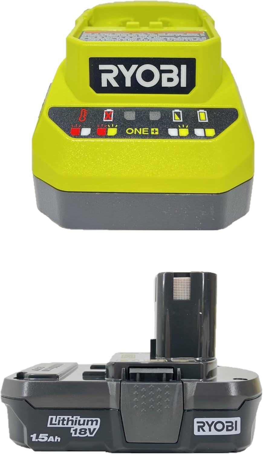 RYOBI 18V ONE+ AirStrike 18GA Brad Nailer Kit (Bulk Packaged) P321K