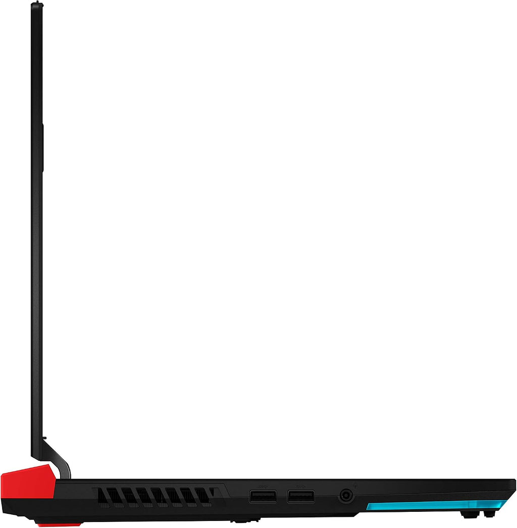 ASUS ROG Strix G15 (2021) Gaming Laptop, 15.6' 300Hz IPS Type FHD Display, NVIDIA GeForce RTX 3070, AMD Ryzen R9-5900HX, 16GB DDR4, 1TB PCIe NVMe SSD, RGB Keyboard, Windows 10, G513QR-ES96