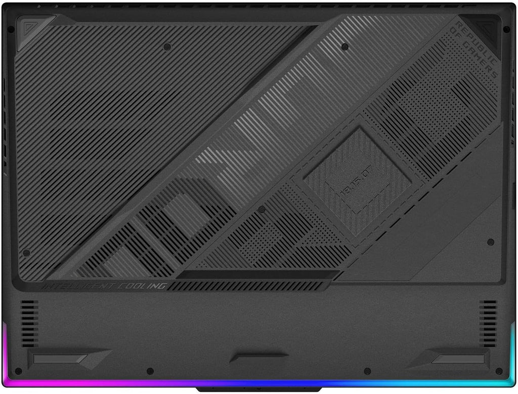 ASUS 2025 Gaming Laptop | ROG Strix G16 | AMD 16-Core Ryzen 9 9955HX | NVIDIA GeForce RTX 5060 | 64GB DDR5 | 4TB SSD | 16' 1920x1200 165Hz | Win10 Home - Wi-Fi 6E - BT 5.3 - RGB Backlit KB - Gray